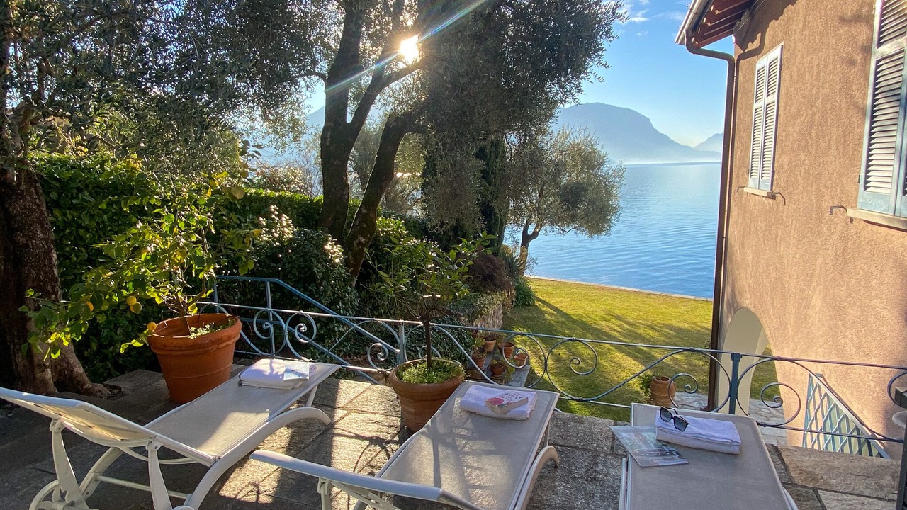 Photo of Patio Balcony in San Siro