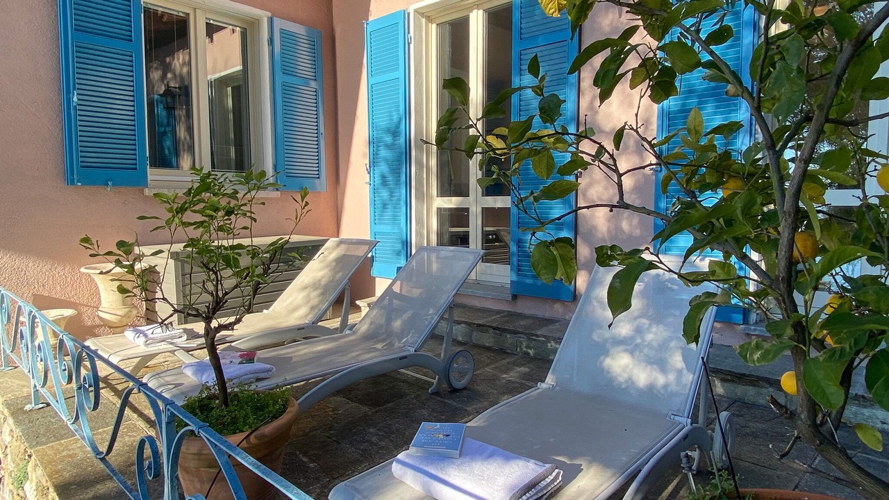 Photo of Patio Balcony in San Siro