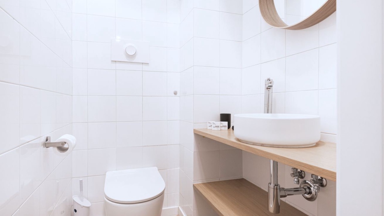 Photo of Bathroom in Lazzaretto