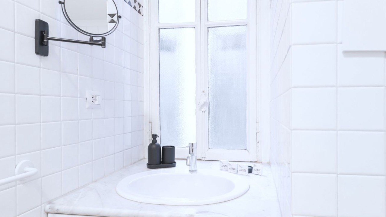 Photo of Bathroom in Lazzaretto