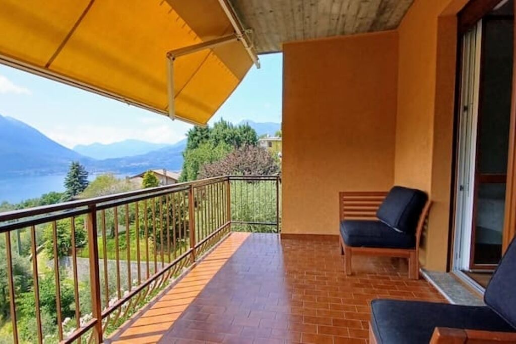 Photo of Patio Balcony in Perledo