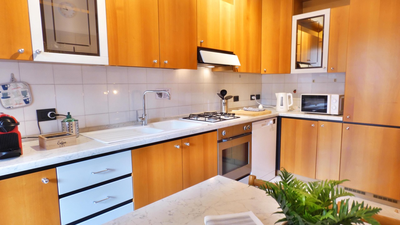 Photo of Kitchen in Porta Romana