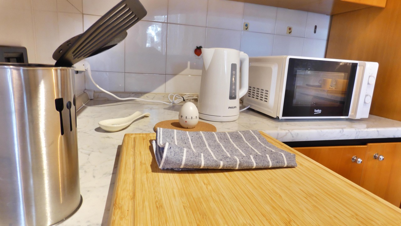 Photo of Kitchen in Porta Romana