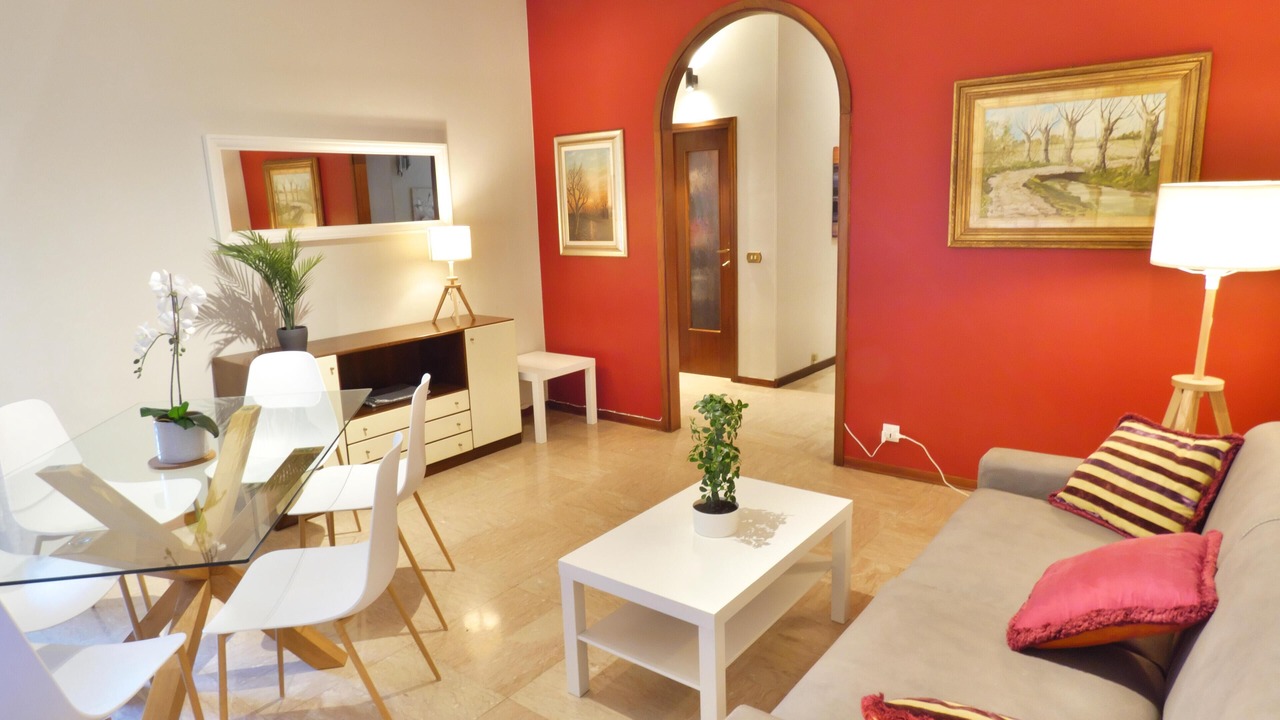 Photo of Livingroom in Porta Romana