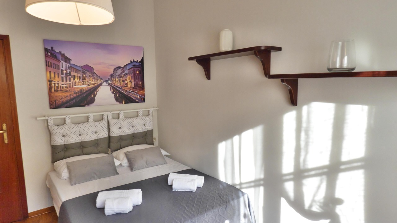 Photo of Bedroom in Porta Romana