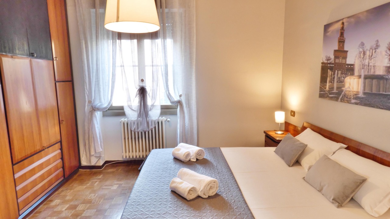 Photo of Bedroom in Porta Romana