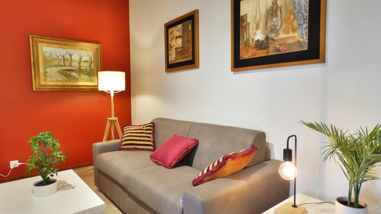 Photo of Livingroom in Porta Romana