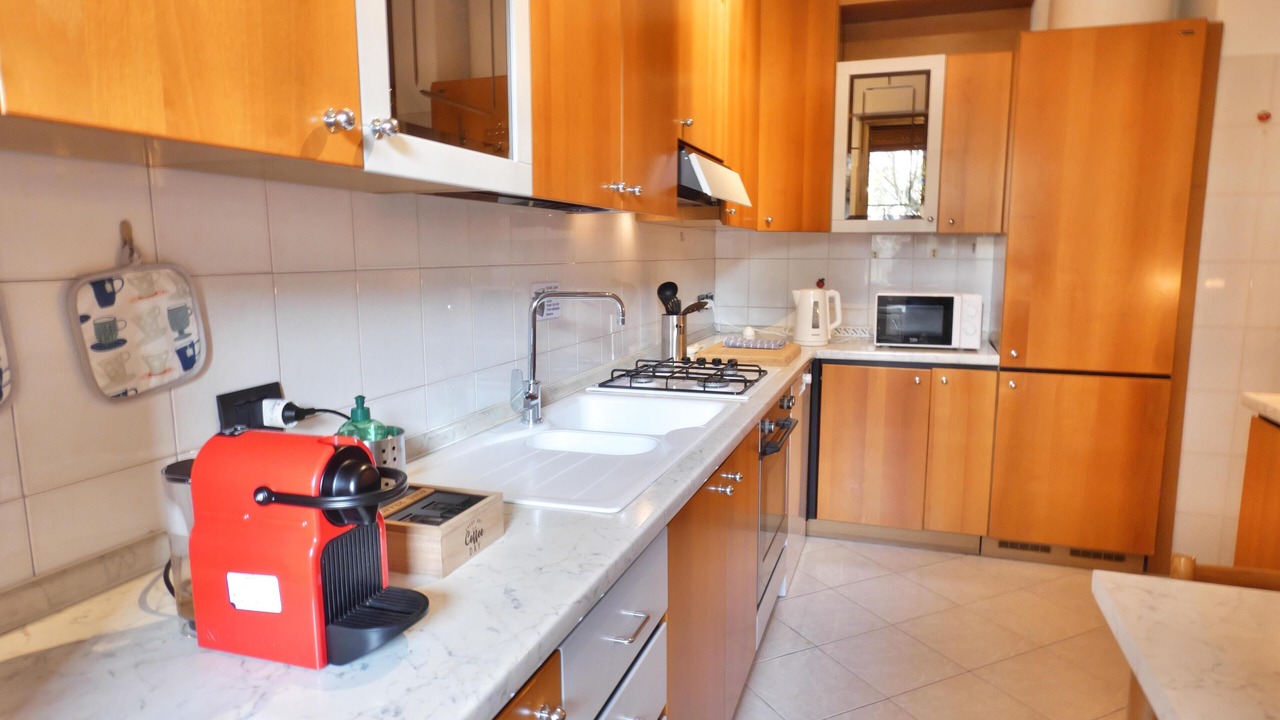 Photo of Kitchen in Porta Romana