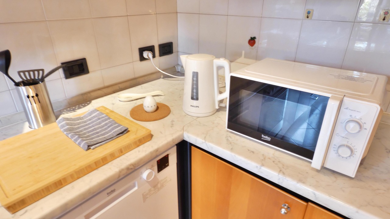 Photo of Kitchen in Porta Romana
