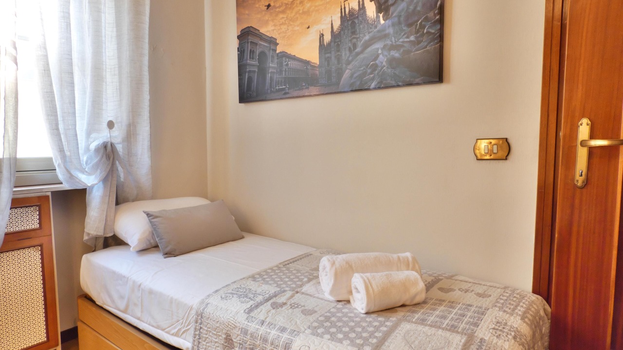 Photo of Bedroom in Porta Romana