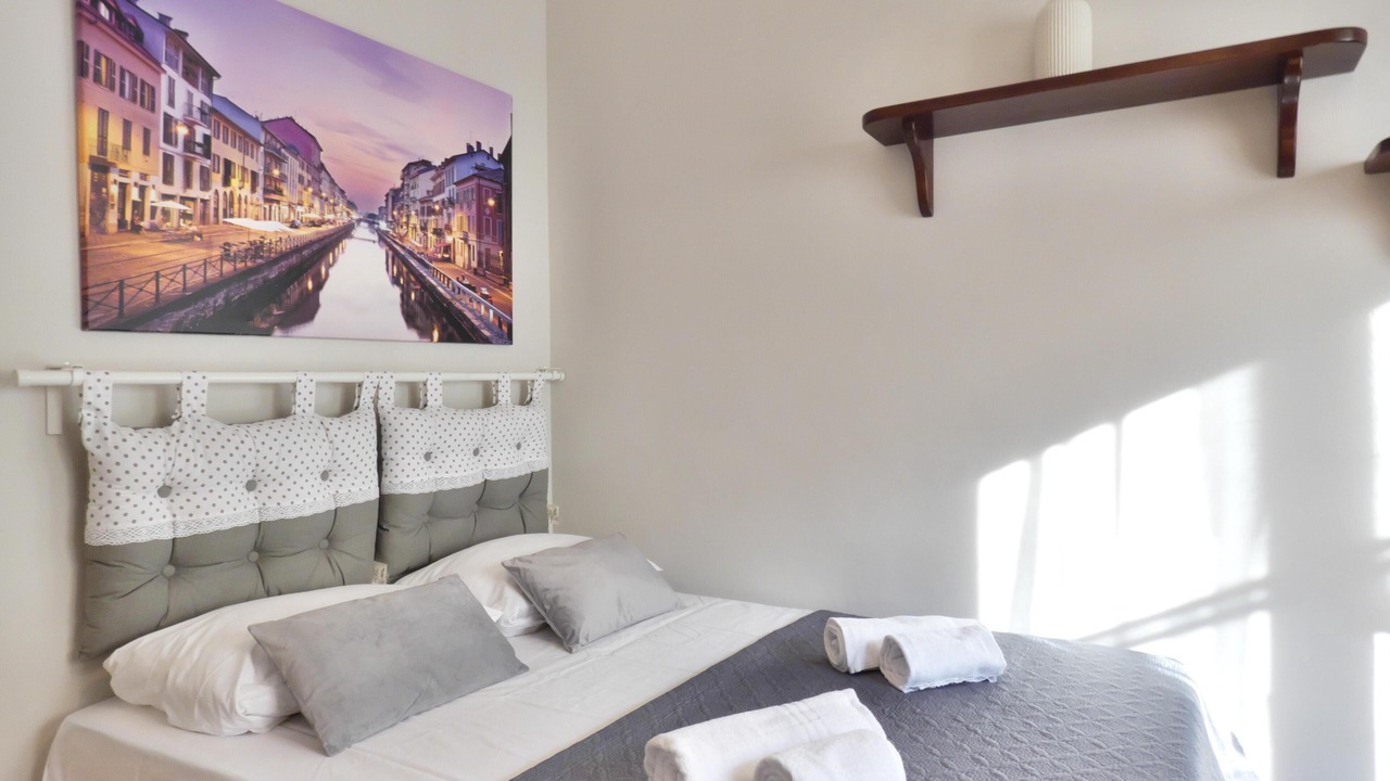 Photo of Bedroom in Porta Romana