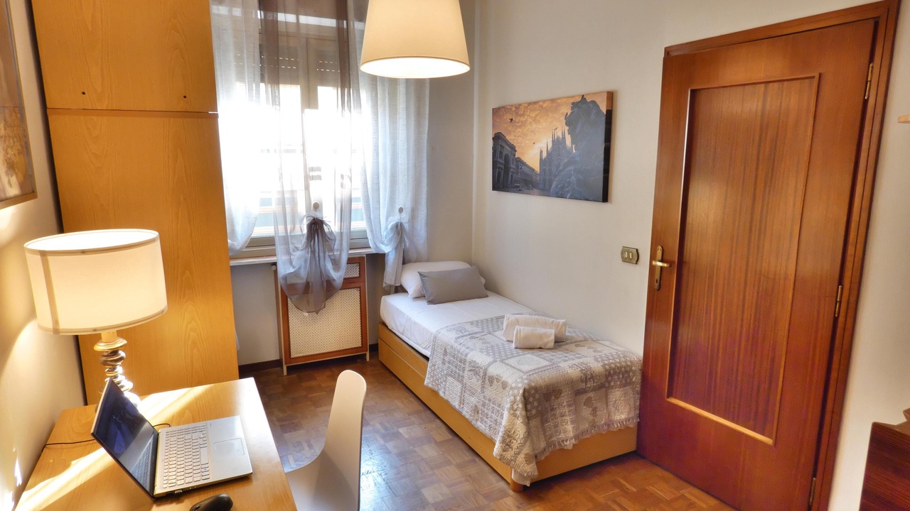 Photo of Bedroom in Porta Romana