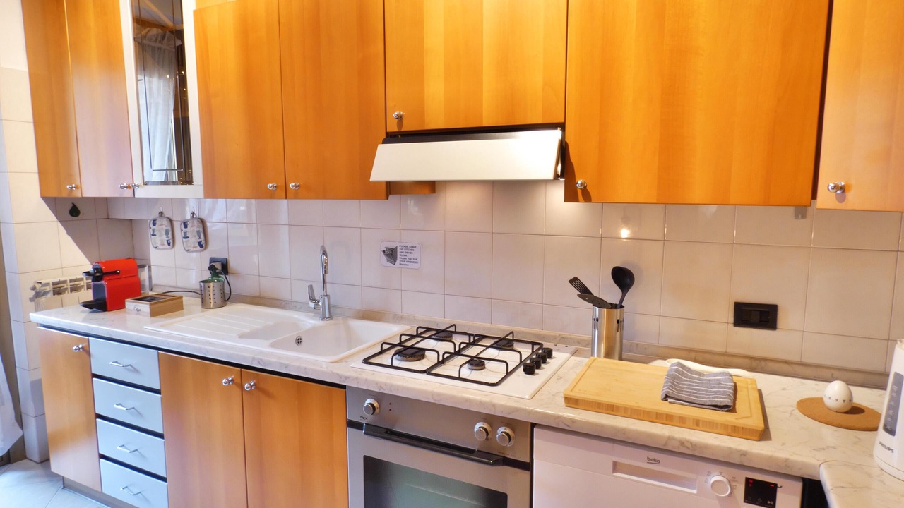 Photo of Kitchen in Porta Romana
