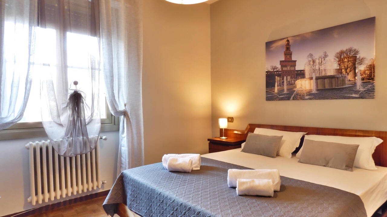 Photo of Bedroom in Porta Romana