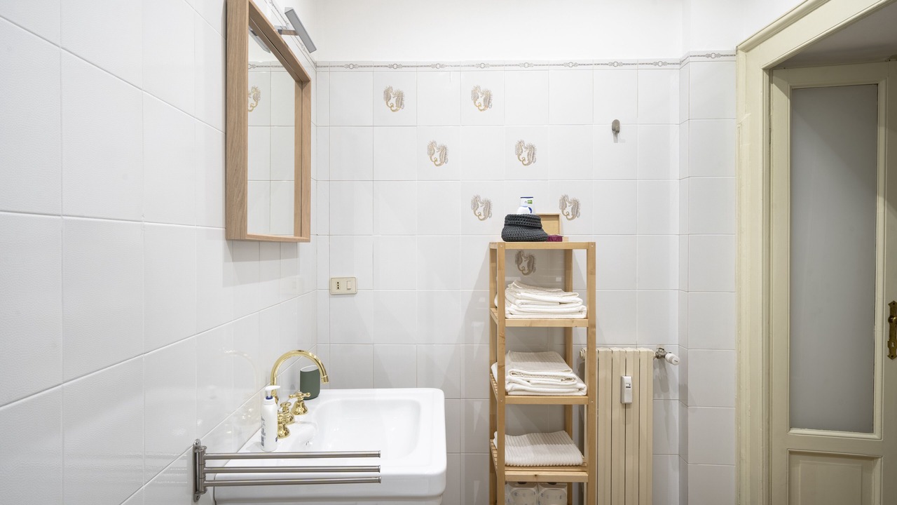Photo of Bathroom in Porta Venezia