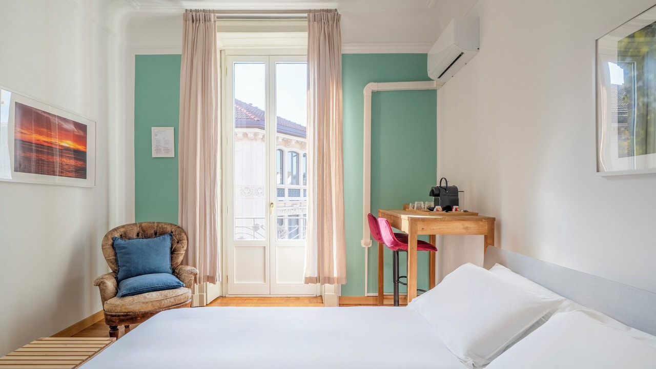 Photo of Bedroom in Porta Venezia