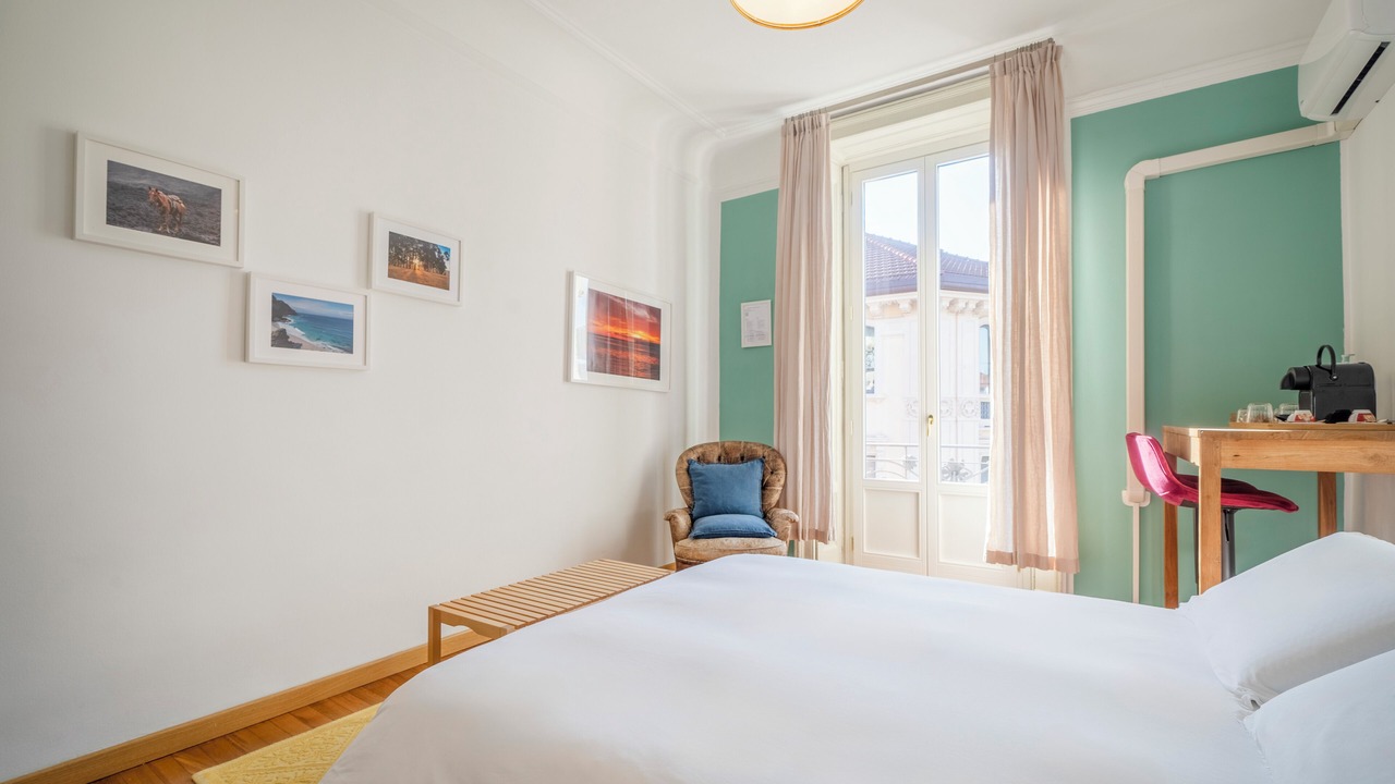 Photo of Bedroom in Porta Venezia