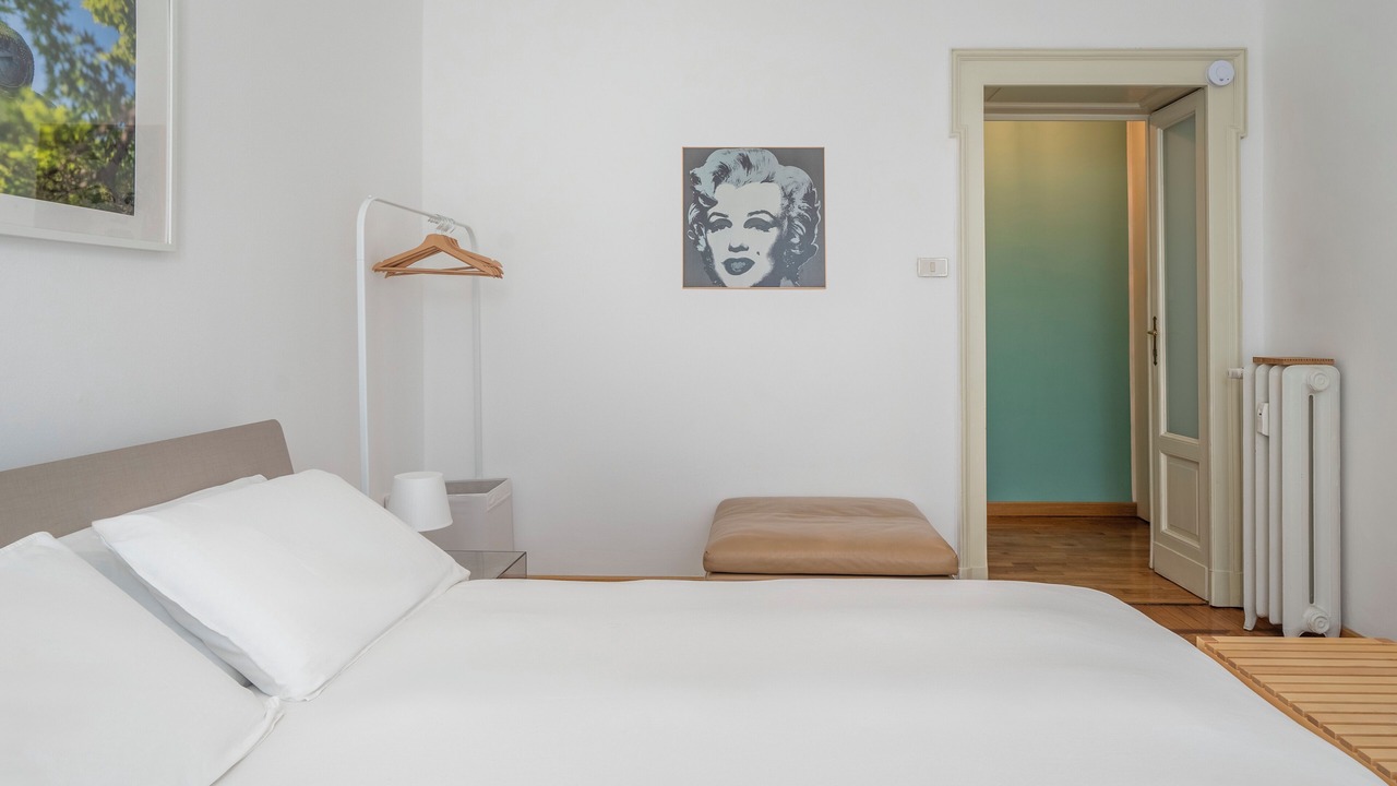 Photo of Bedroom in Porta Venezia