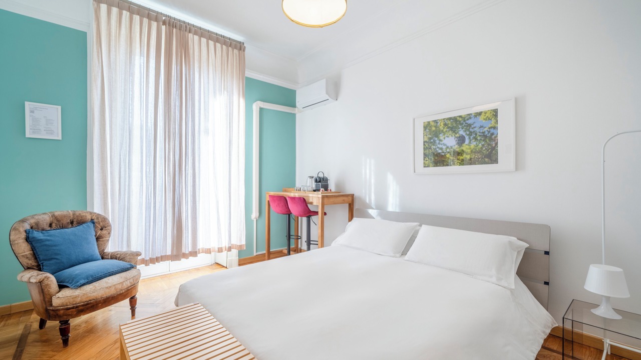 Photo of Bedroom in Porta Venezia