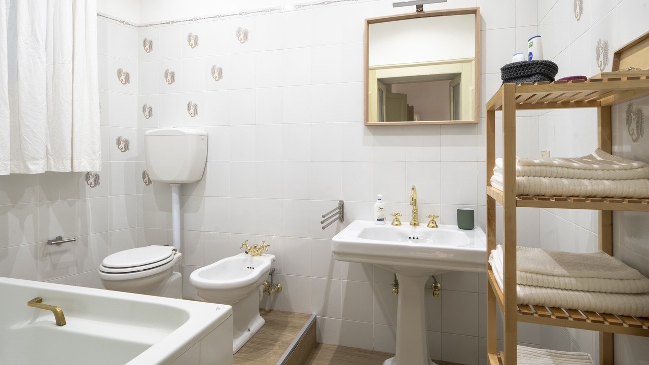 Photo of Bathroom in Porta Venezia