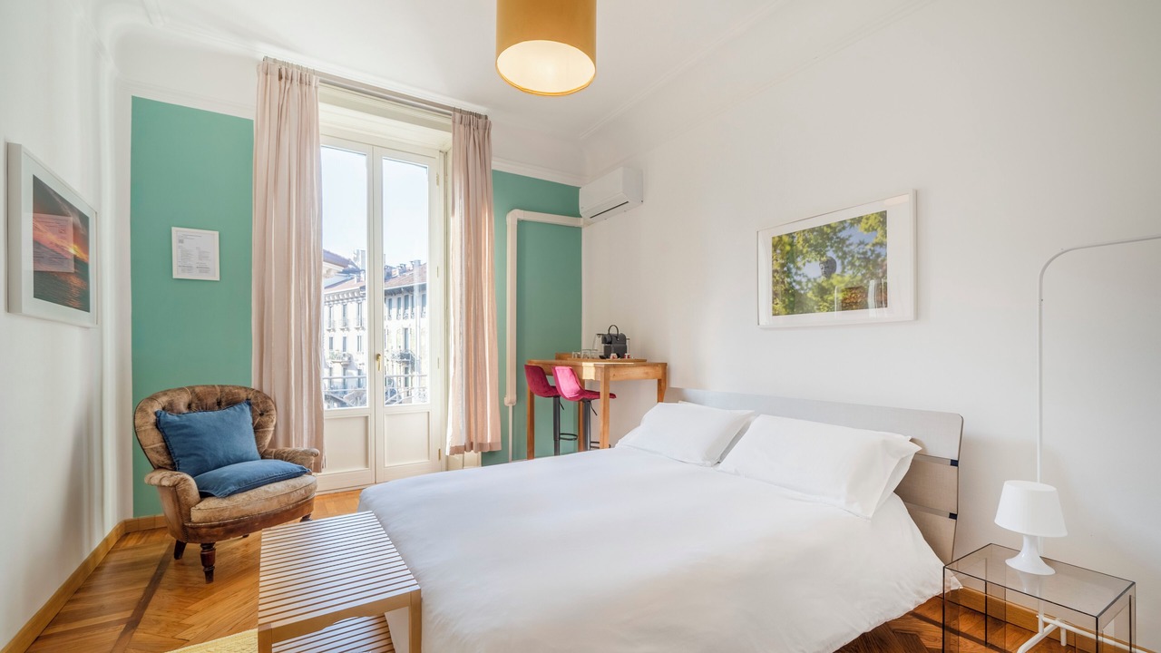 Photo of Bedroom in Porta Venezia