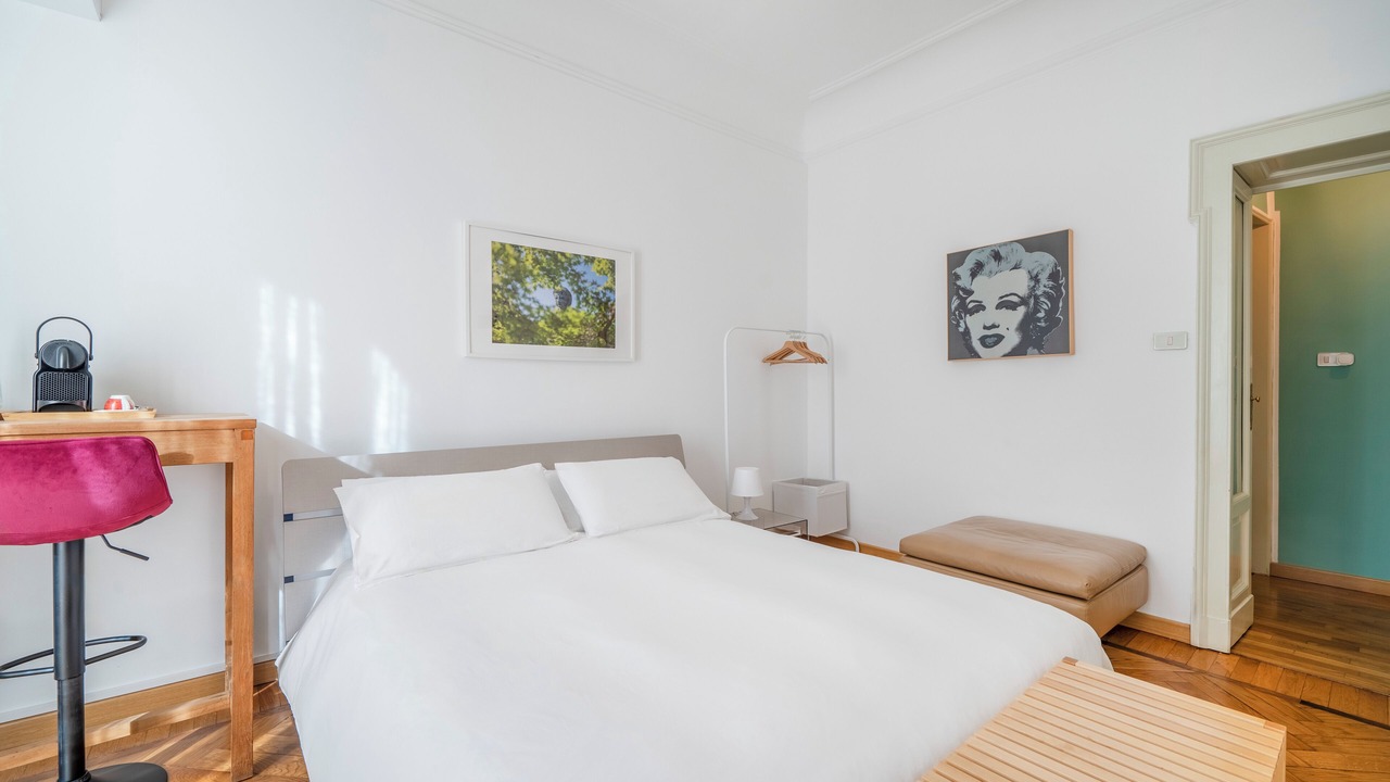 Photo of Bedroom in Porta Venezia