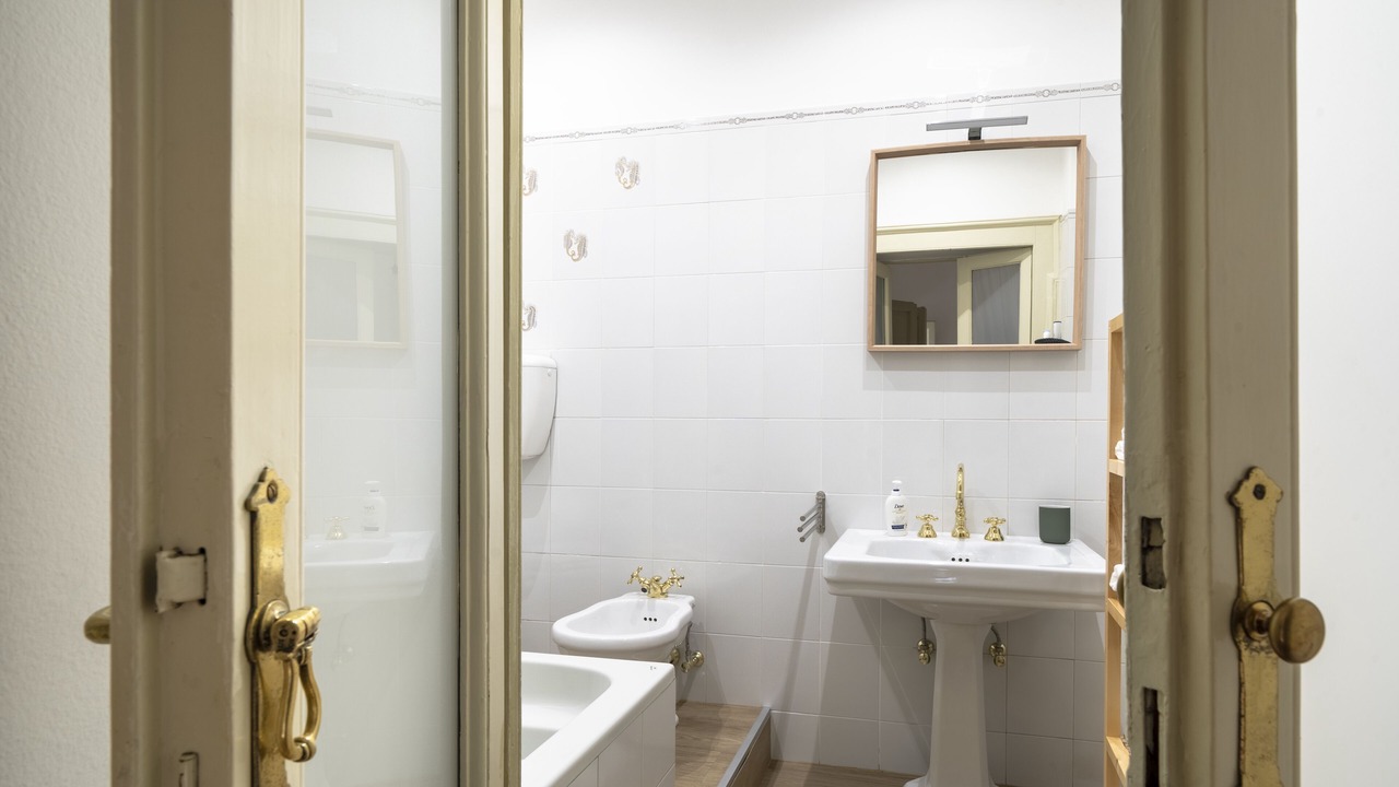 Photo of Bathroom in Porta Venezia