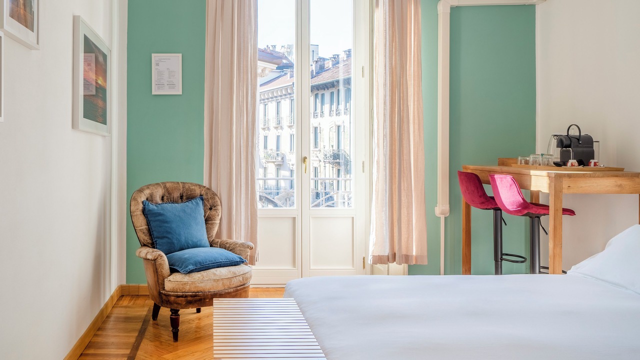 Photo of Bedroom in Porta Venezia