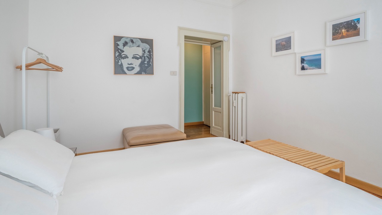 Photo of Bedroom in Porta Venezia