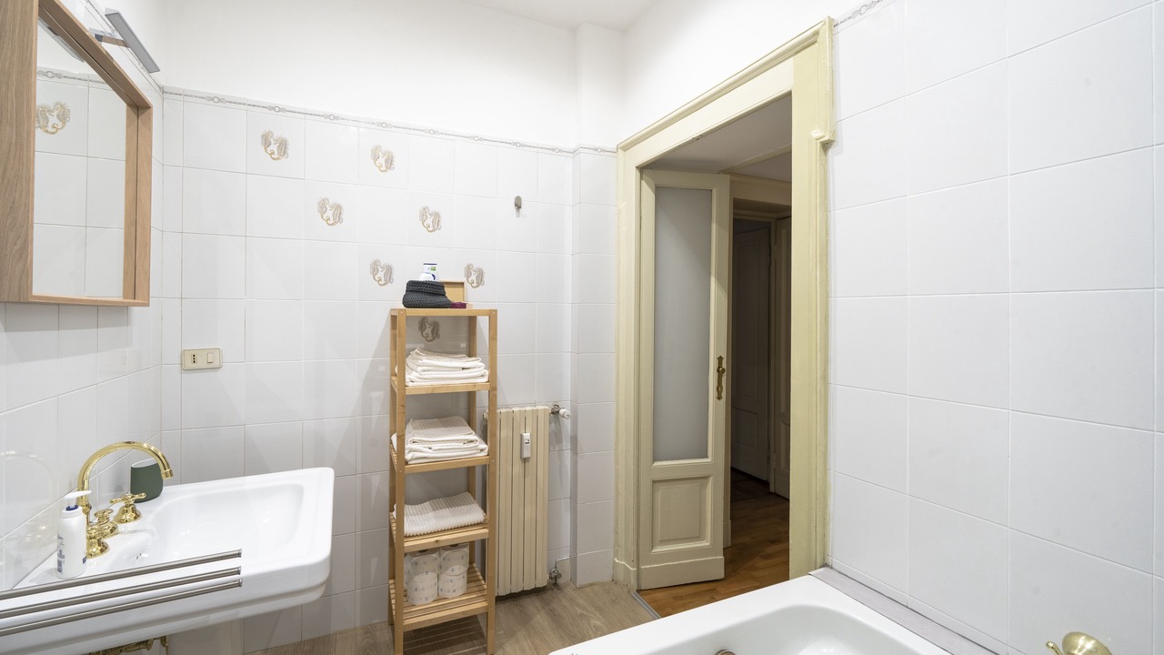 Photo of Bathroom in Porta Venezia