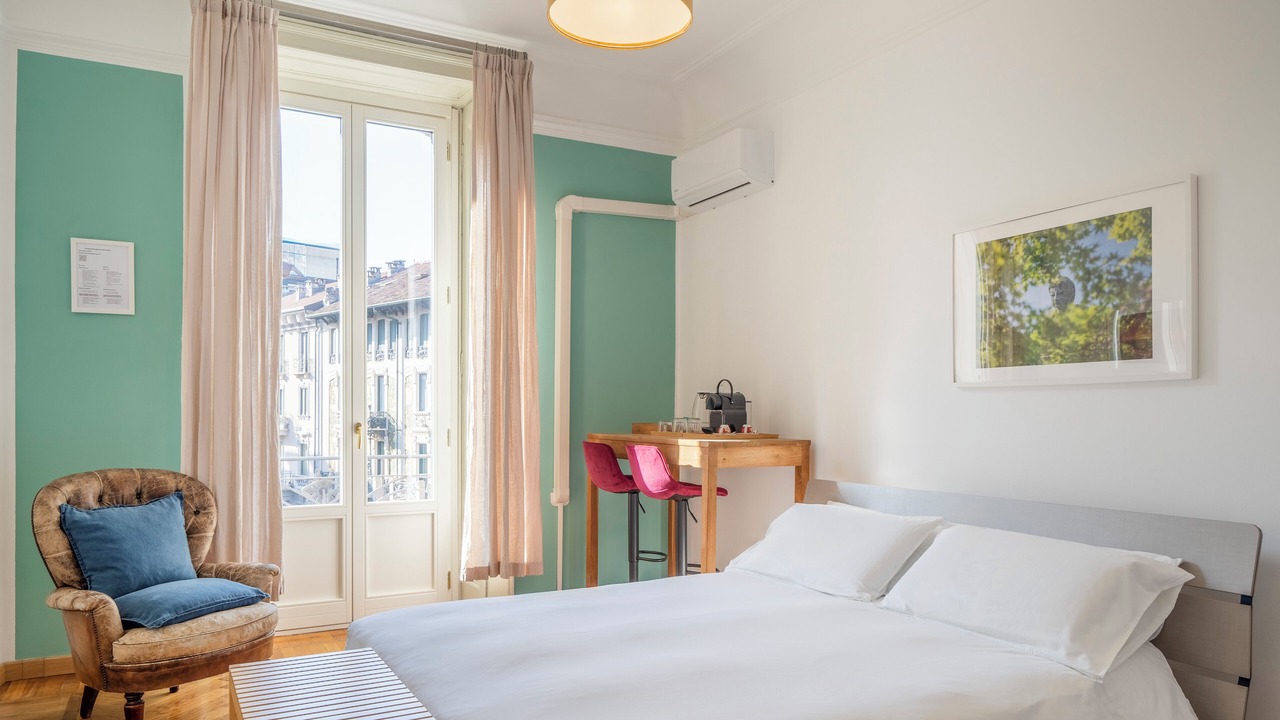 Photo of Bedroom in Porta Venezia