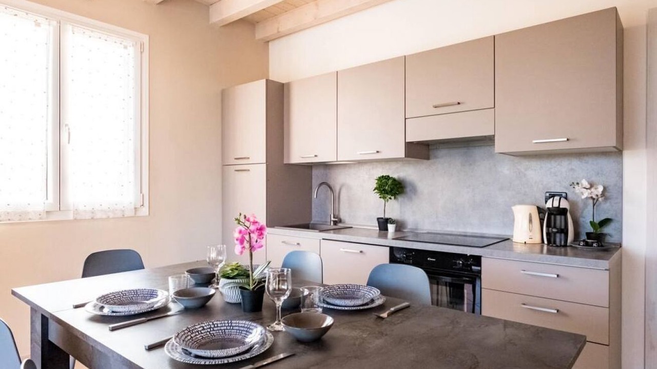 Photo of Kitchen in Vaccarolo