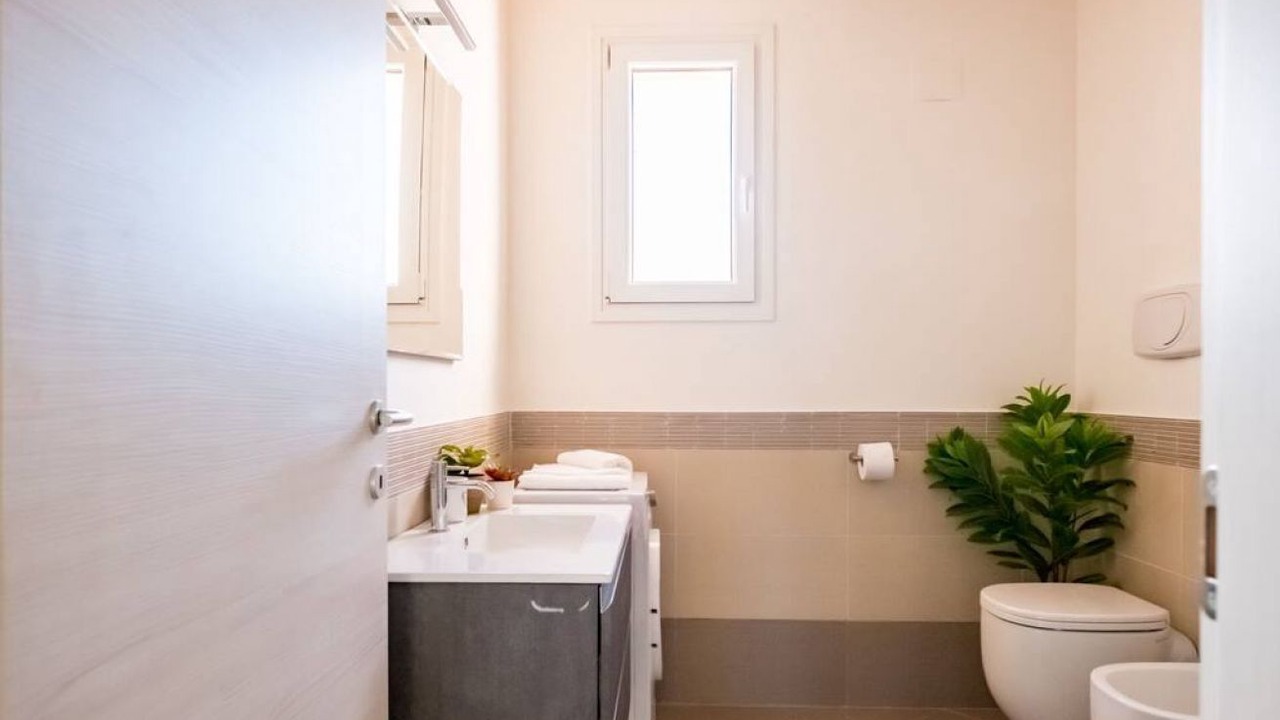 Photo of Bathroom in Vaccarolo