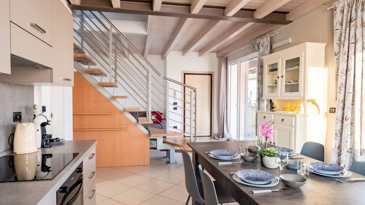 Photo of Kitchen in Vaccarolo