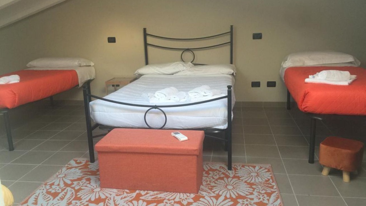 Photo of Bedroom in Vaccarolo