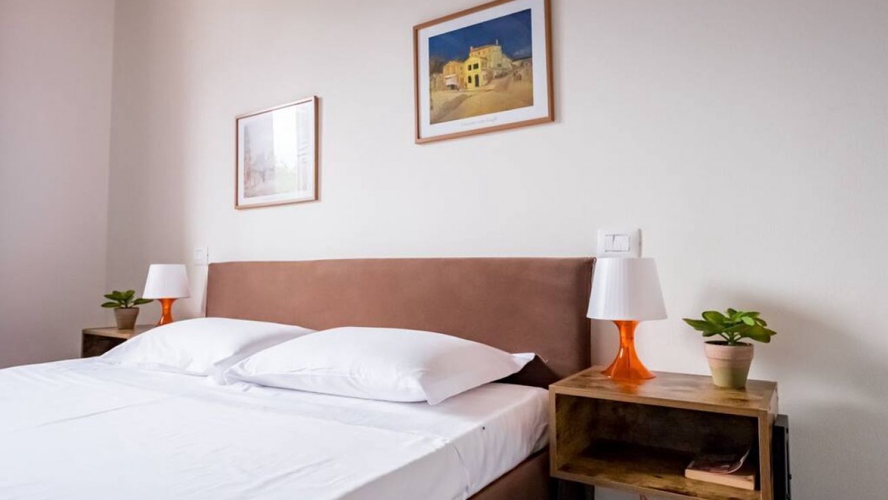 Photo of Bedroom in Vaccarolo
