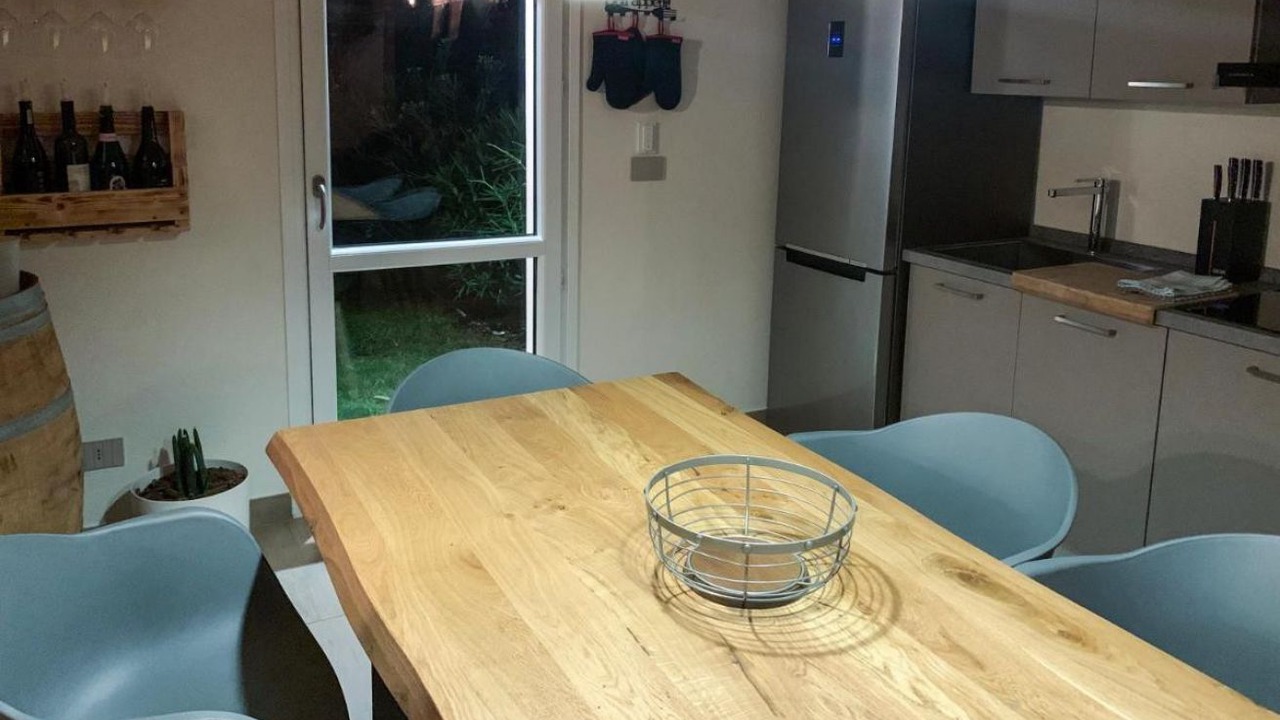 Photo of Kitchen in Vaccarolo