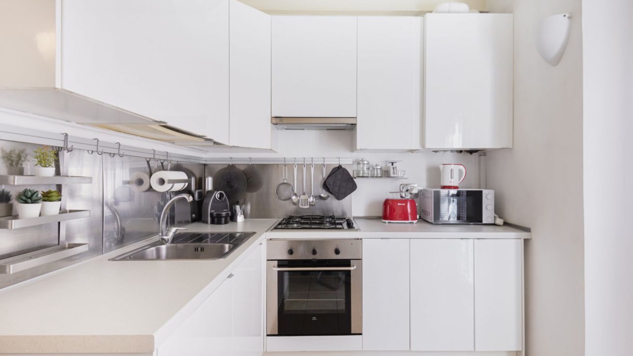 Photo of Kitchen in Porta Romana