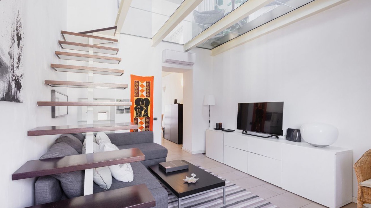 Photo of Livingroom in Porta Romana