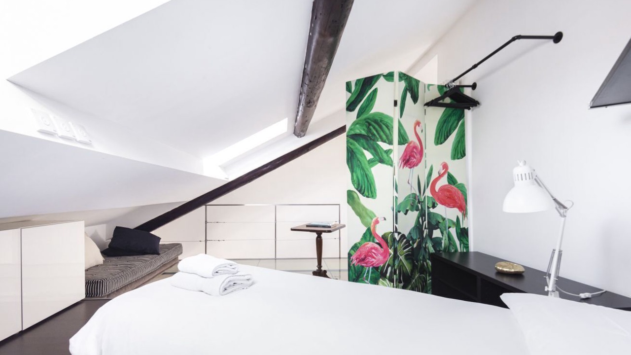Photo of Bedroom in Porta Romana