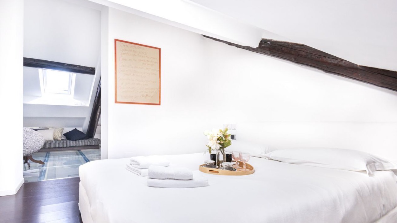 Photo of Bedroom in Porta Romana