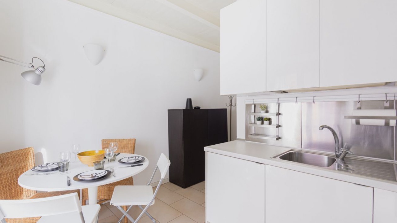 Photo of Kitchen in Porta Romana