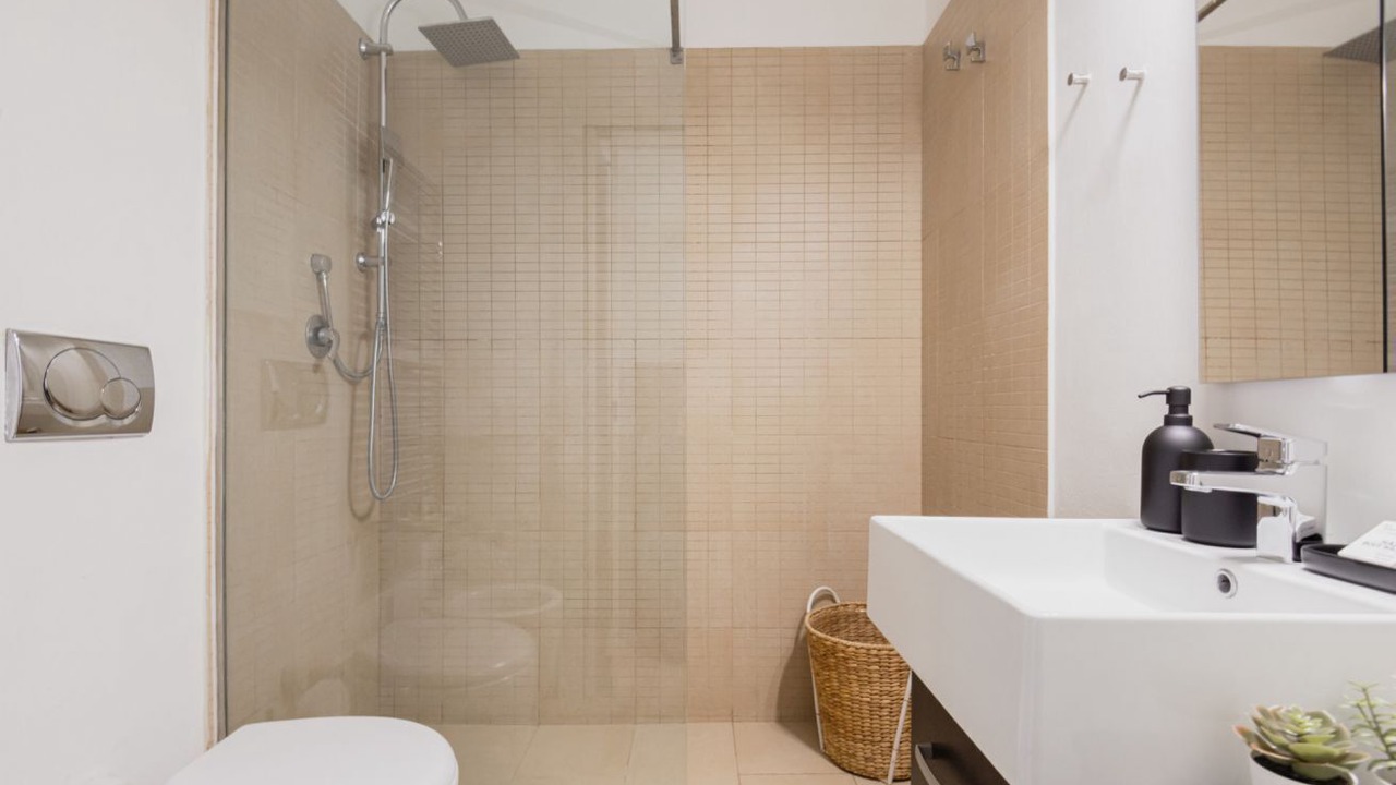 Photo of Bathroom in Porta Romana