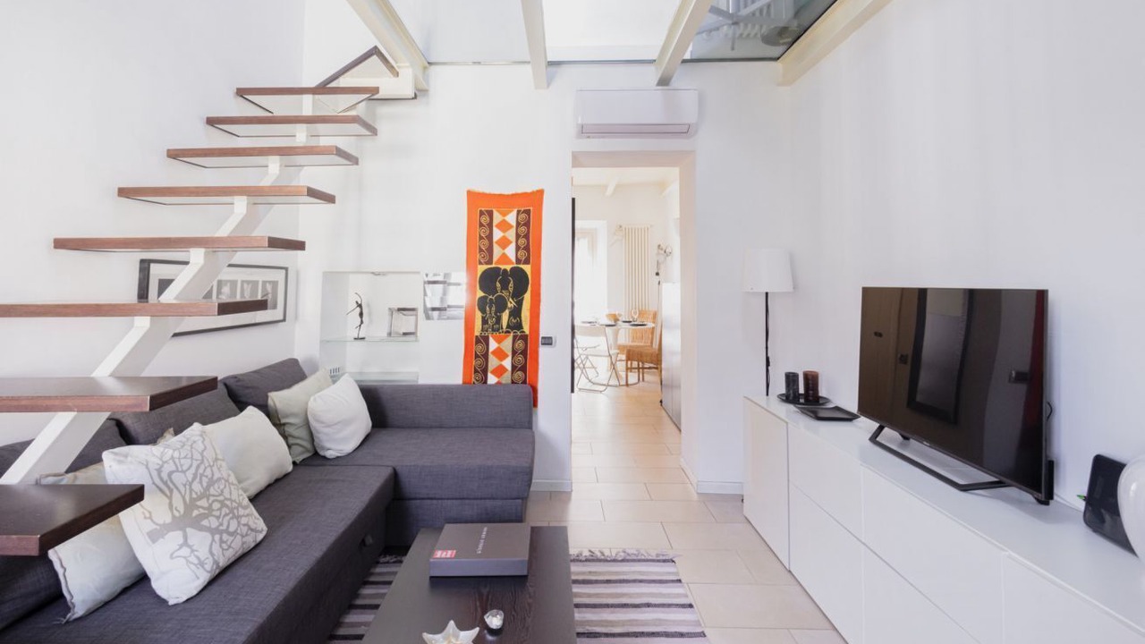 Photo of Livingroom in Porta Romana