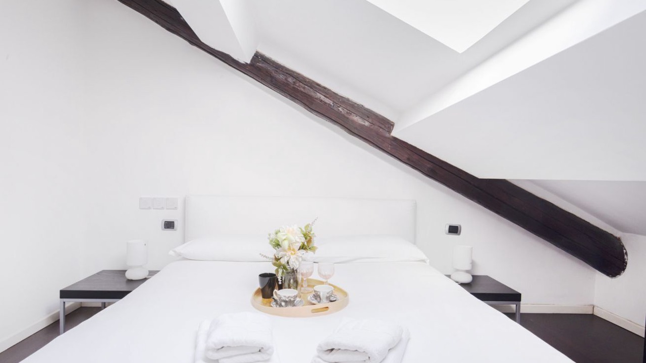 Photo of Bedroom in Porta Romana