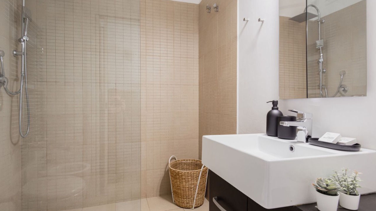 Photo of Bathroom in Porta Romana