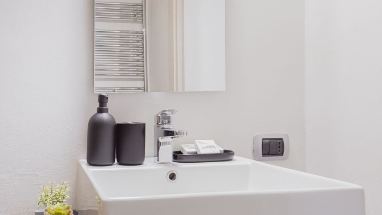 Photo of Bathroom in Porta Romana