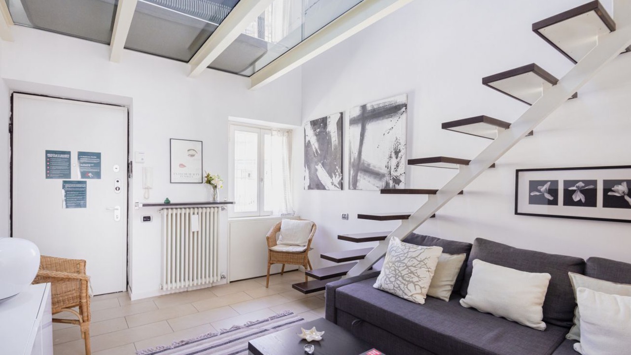 Photo of Livingroom in Porta Romana