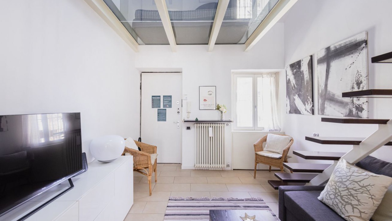 Photo of Livingroom in Porta Romana