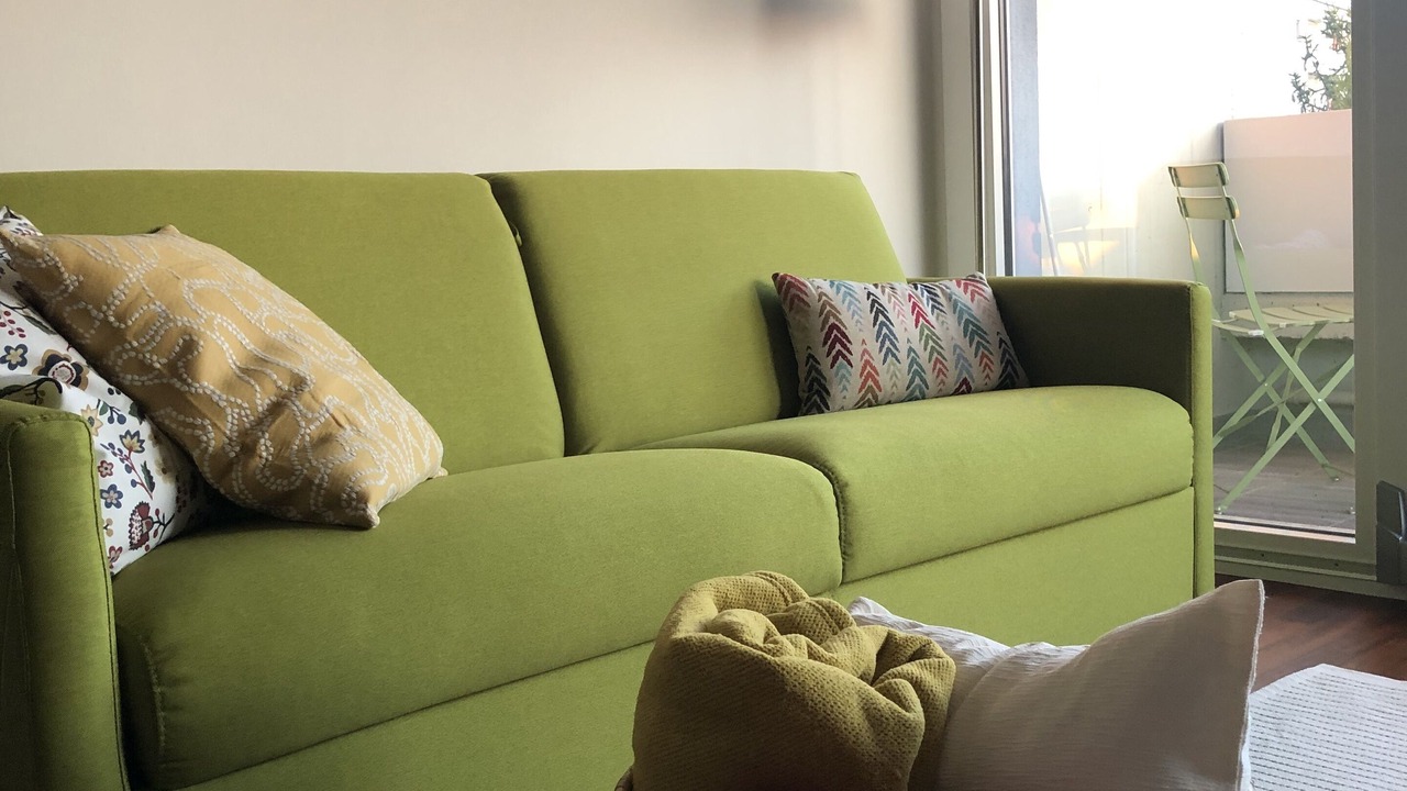 Photo of Livingroom in Bergamo